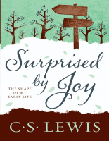 Surprised by Joy.epub